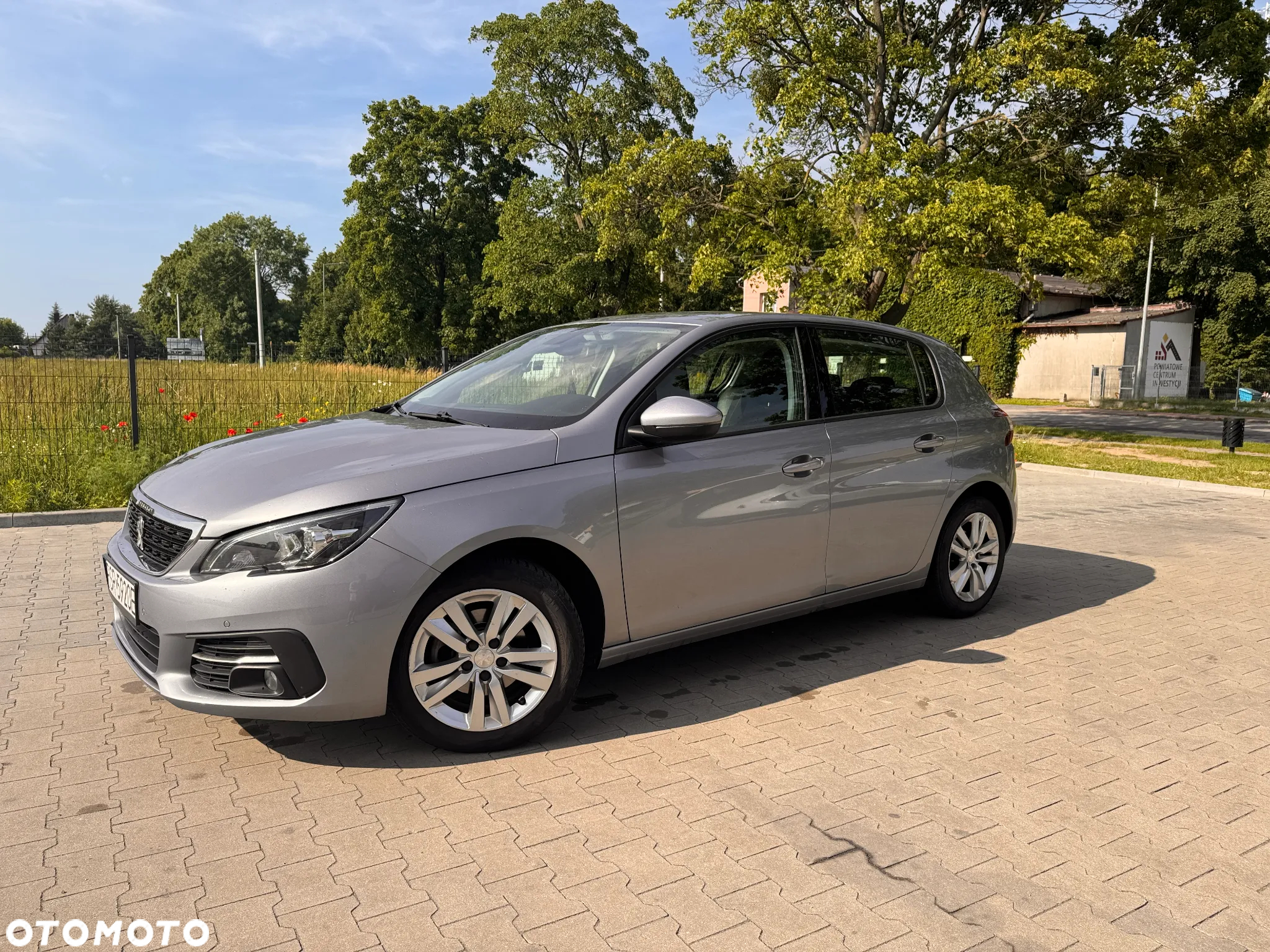 Peugeot 308 1.2 PureTech Active S&S - 3