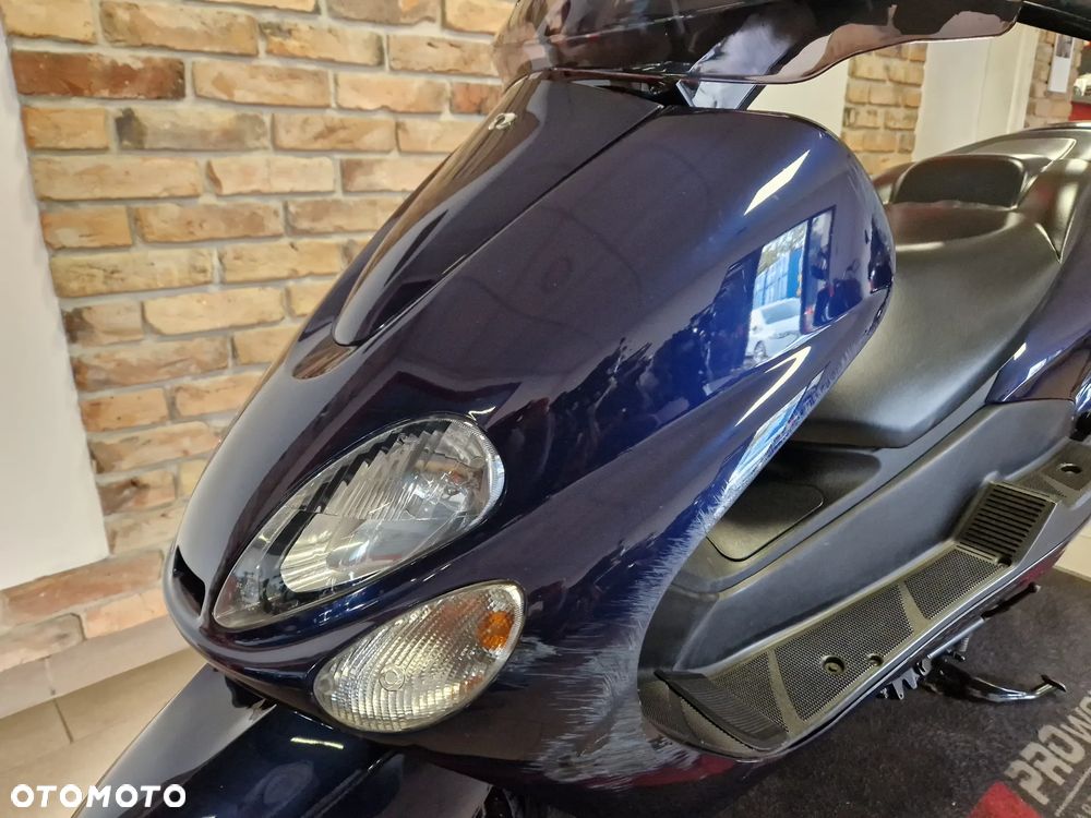 Yamaha Majesty - 22