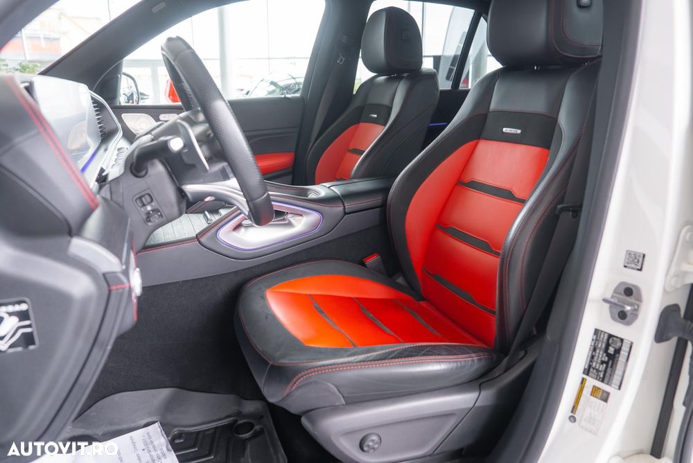 Mercedes-Benz GLE AMG 53 4Matic+ AMG Speedshift TCT 9G - 22