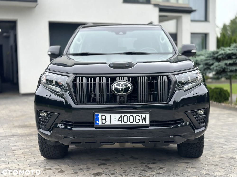 Toyota Land Cruiser LC 2.8 D-4D Executive - 10