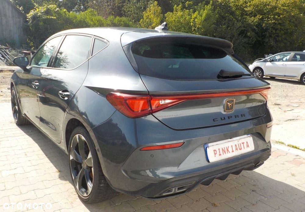 Cupra Leon - 11