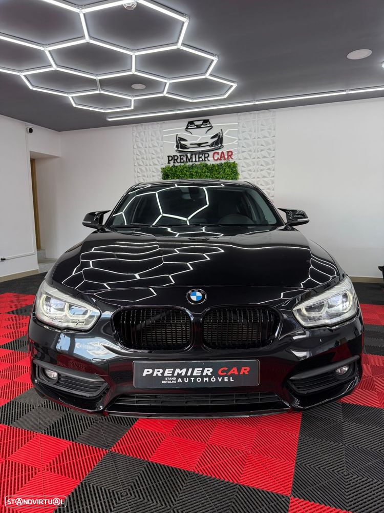 BMW 118 d Advantage Auto - 3