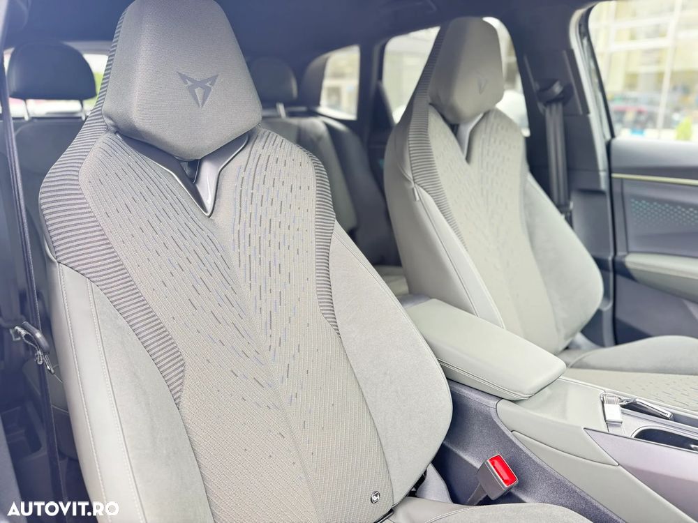 Cupra Terramar 1.5 e-HYBRID PHEV Tribe Edition - 14