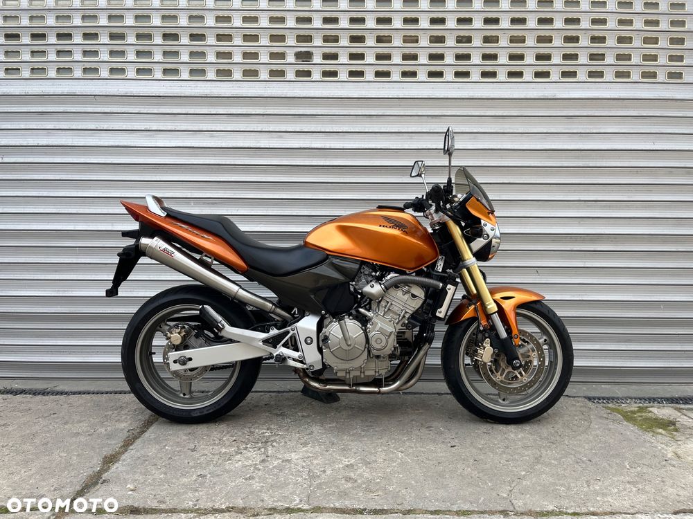 Honda CB - 22