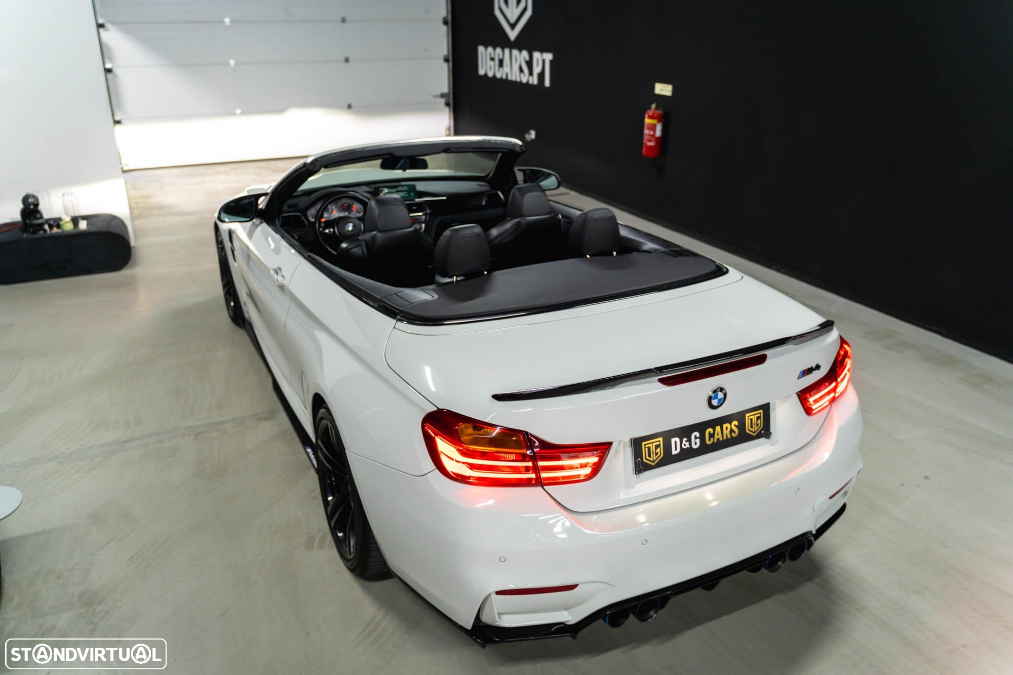 BMW M4 Cabrio DKG - 2