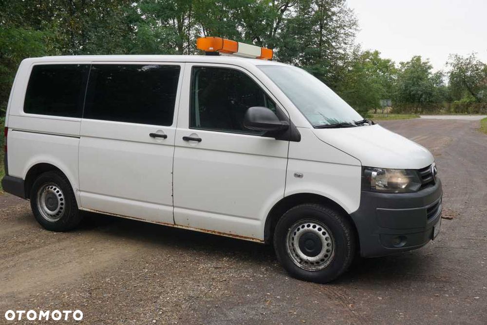 Volkswagen T5 - 8