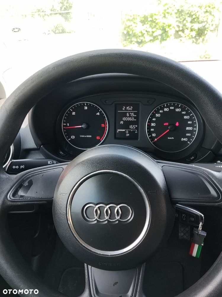 Audi A1 3-drzwiowe - 5