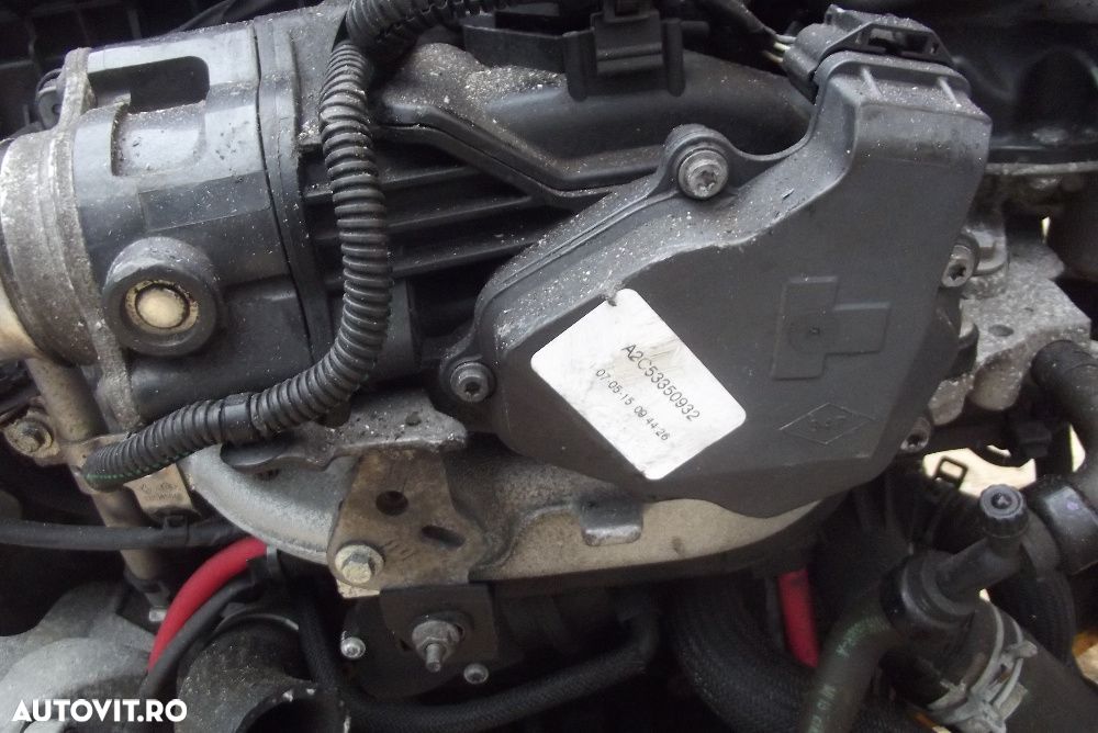 Clapeta Acceleratie Renault Trafic 1.6 Opel Vivaro Nissan Primastar - 4