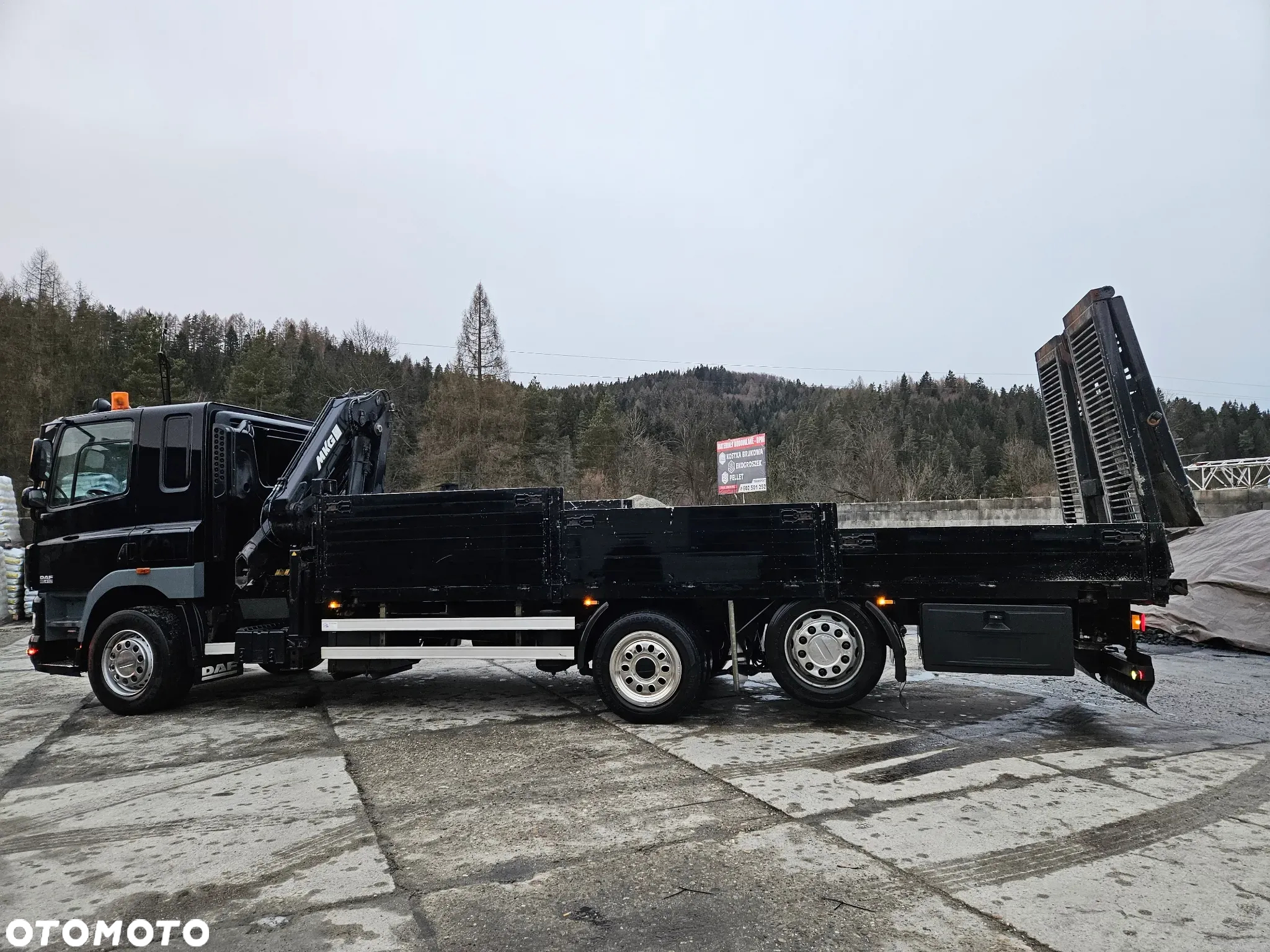 DAF XF410 - 7
