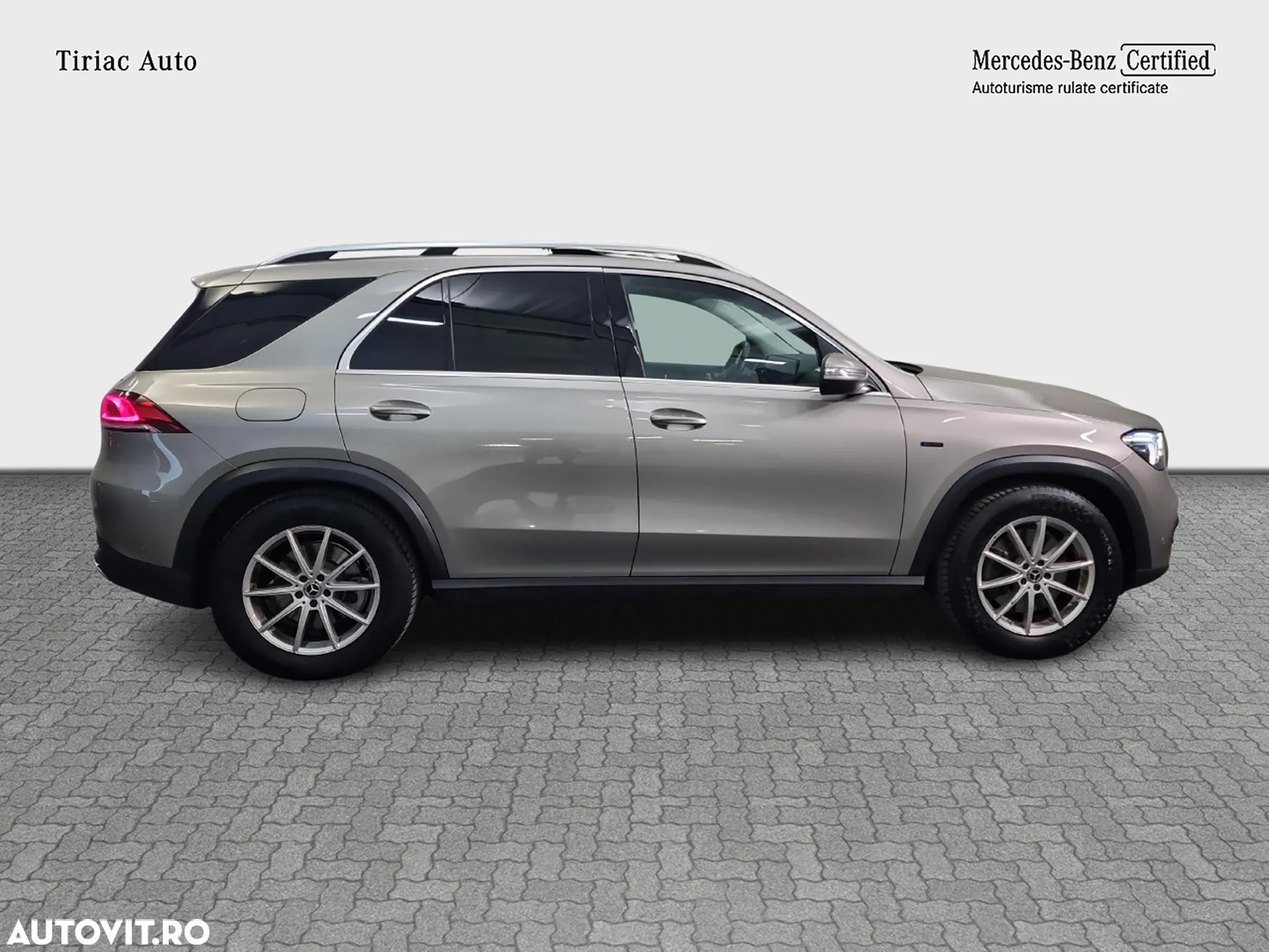 Mercedes-Benz GLE 350 de 4MATIC - 7