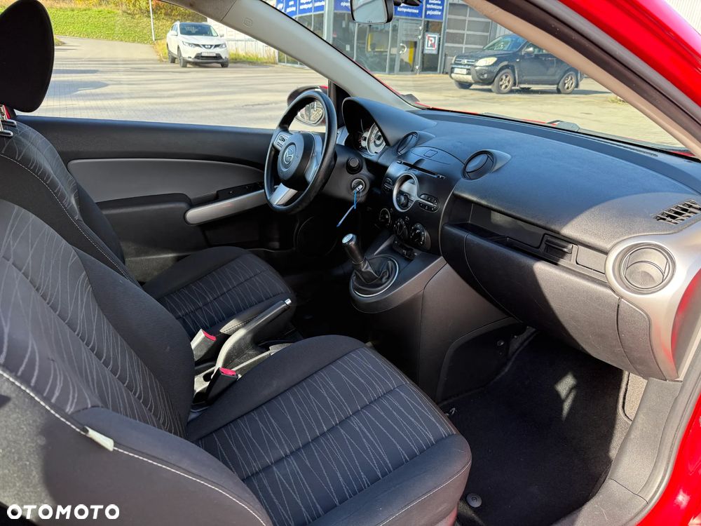 Mazda 2 1.3 Comfort - 17