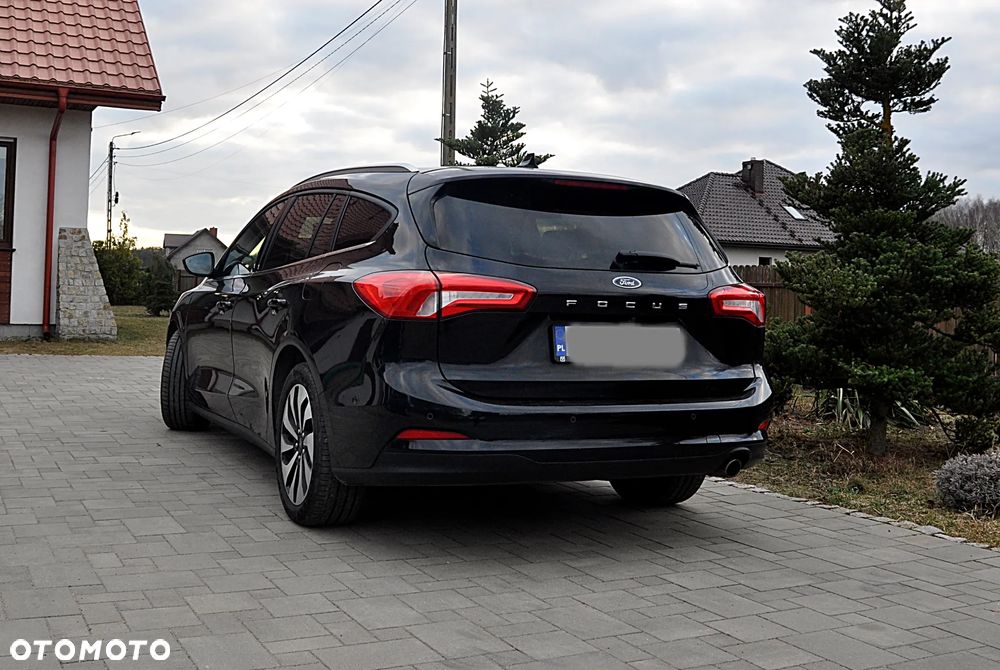Ford Focus 2.0 EcoBlue Active Business - 2