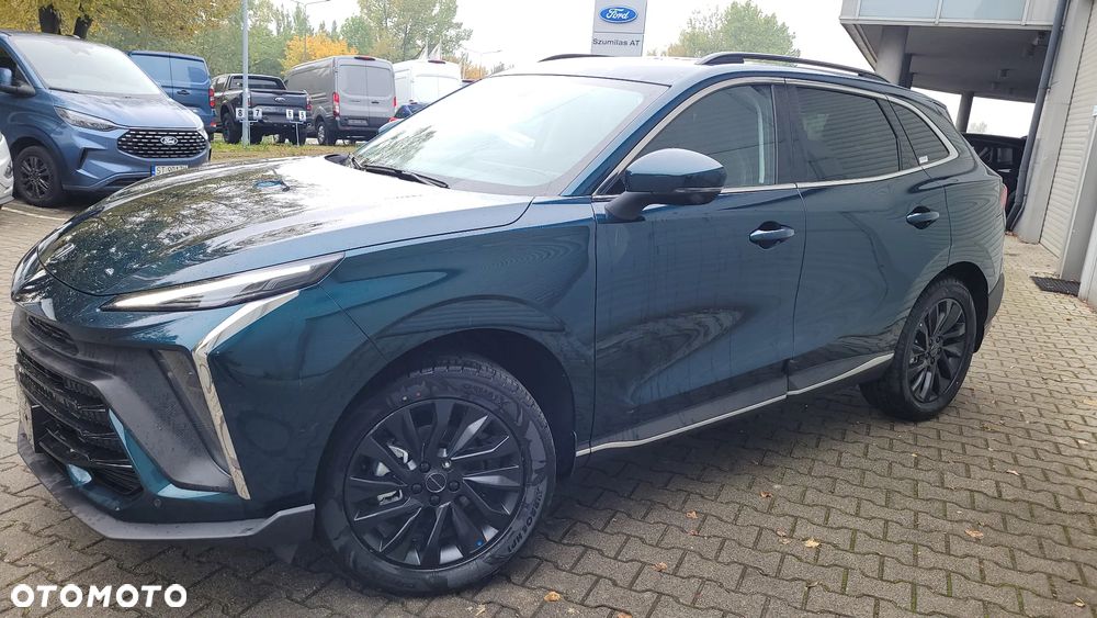Forthing T5 EVO T-Five 1.5 DVVT GDI DCT - 7