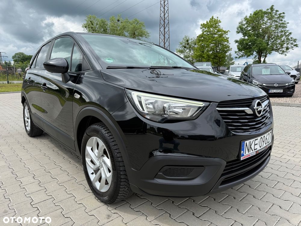 Opel Crossland X 1.2 Edition - 15