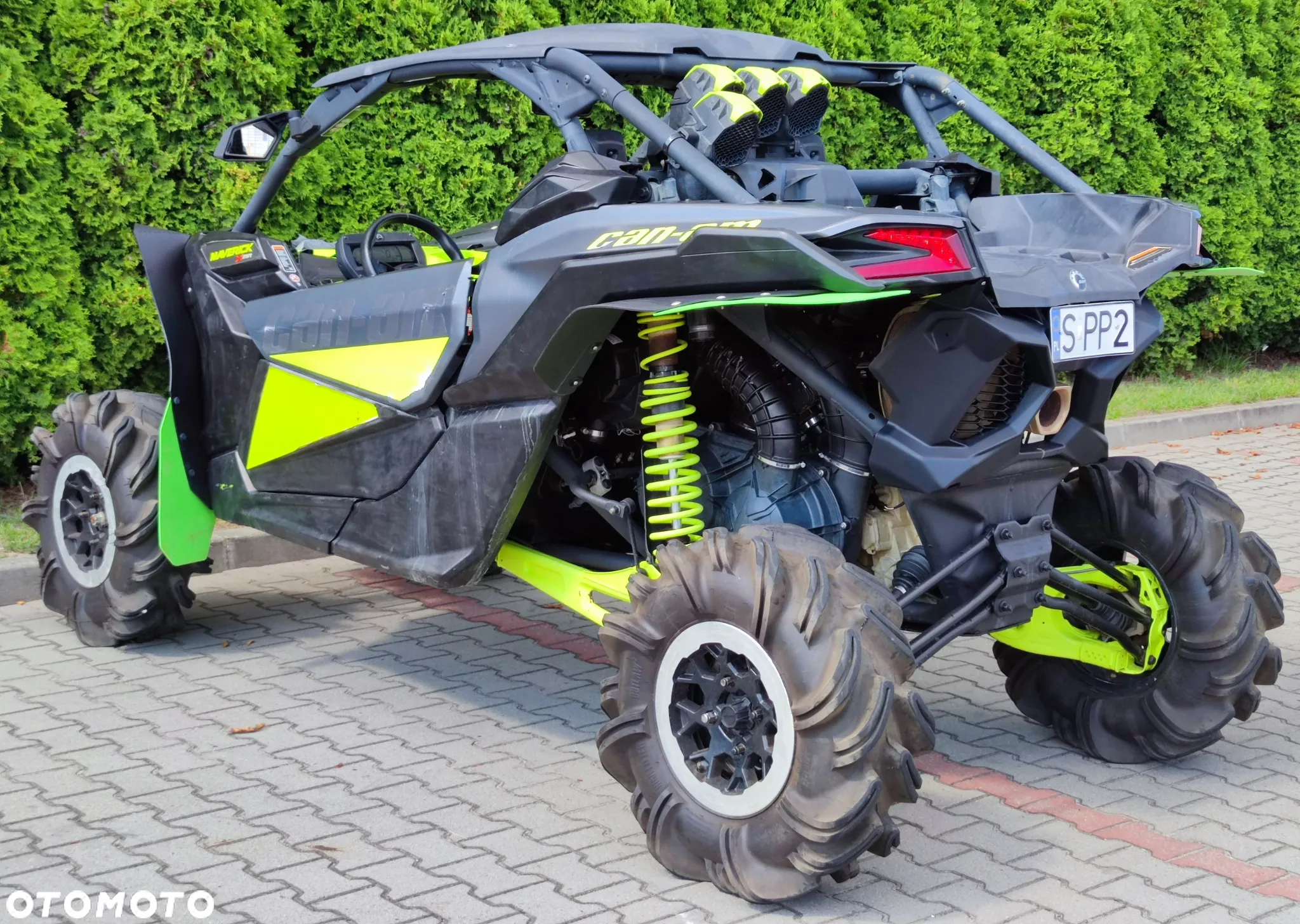 Can-Am Maverick - 9