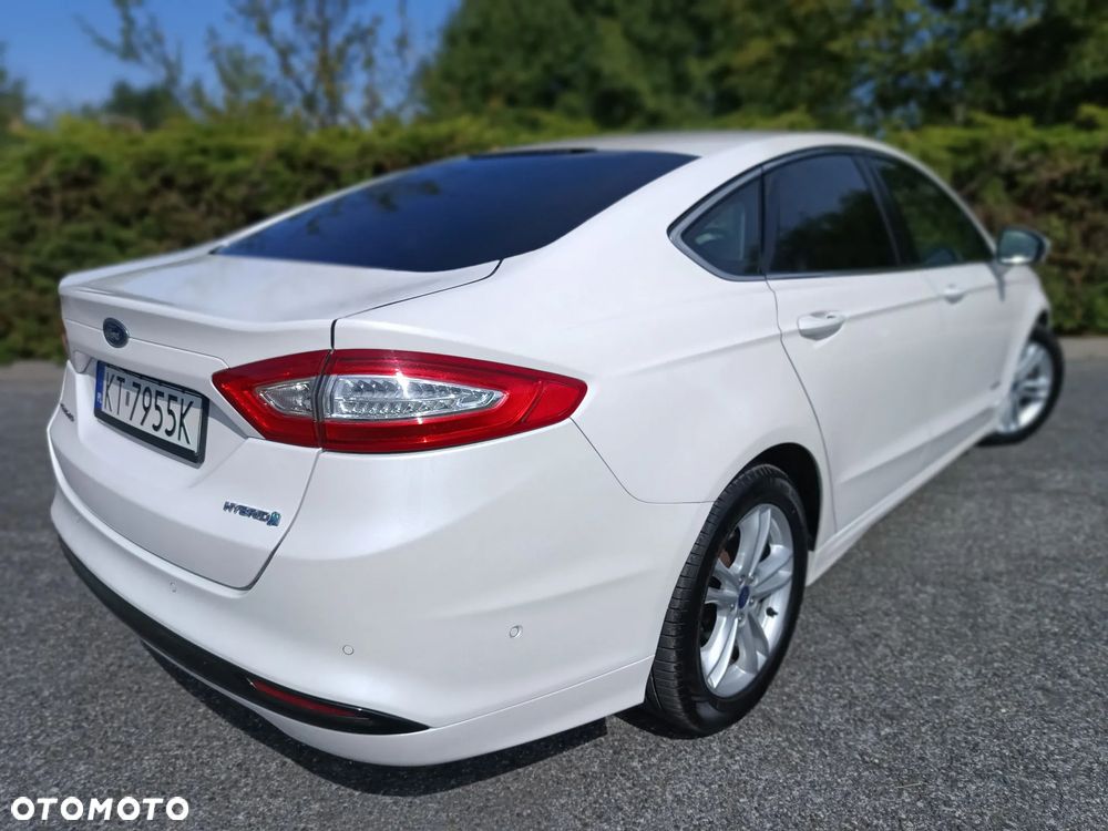 Ford Mondeo - 5