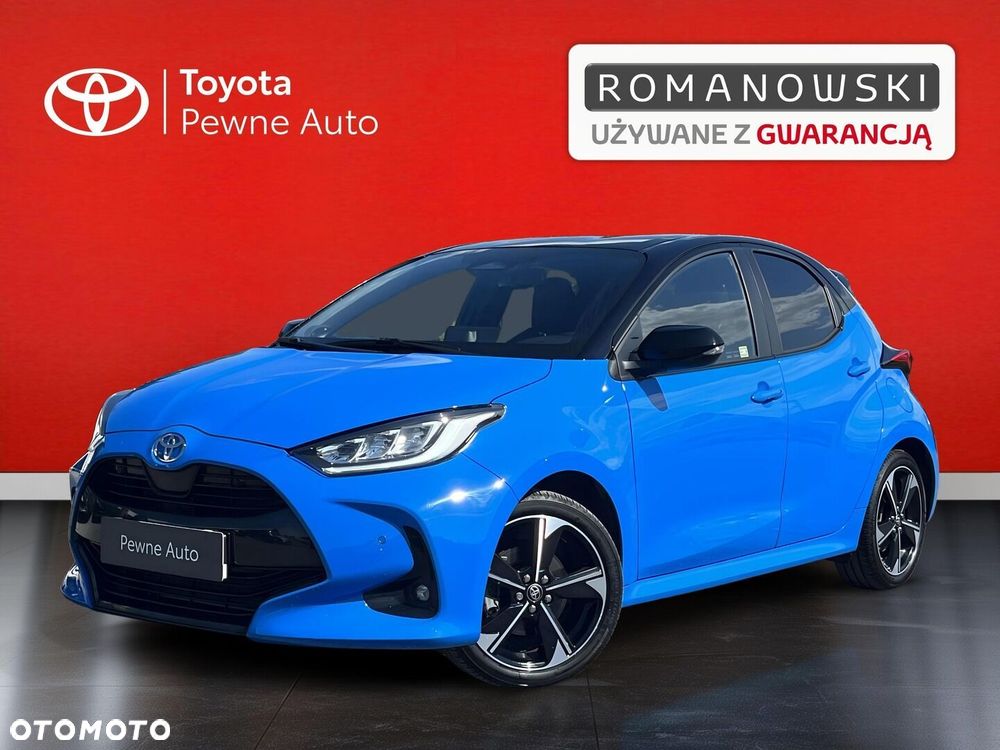Toyota Yaris Hybrid 1.5 Premiere Edition - 1