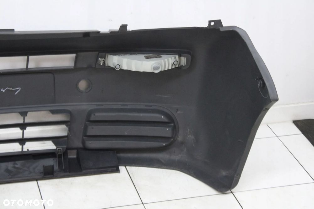 OPEL VIVARO A TRAFIC PRIMASTAR 01R- ZDERZAK PRZÓD PRZEDNI - 11