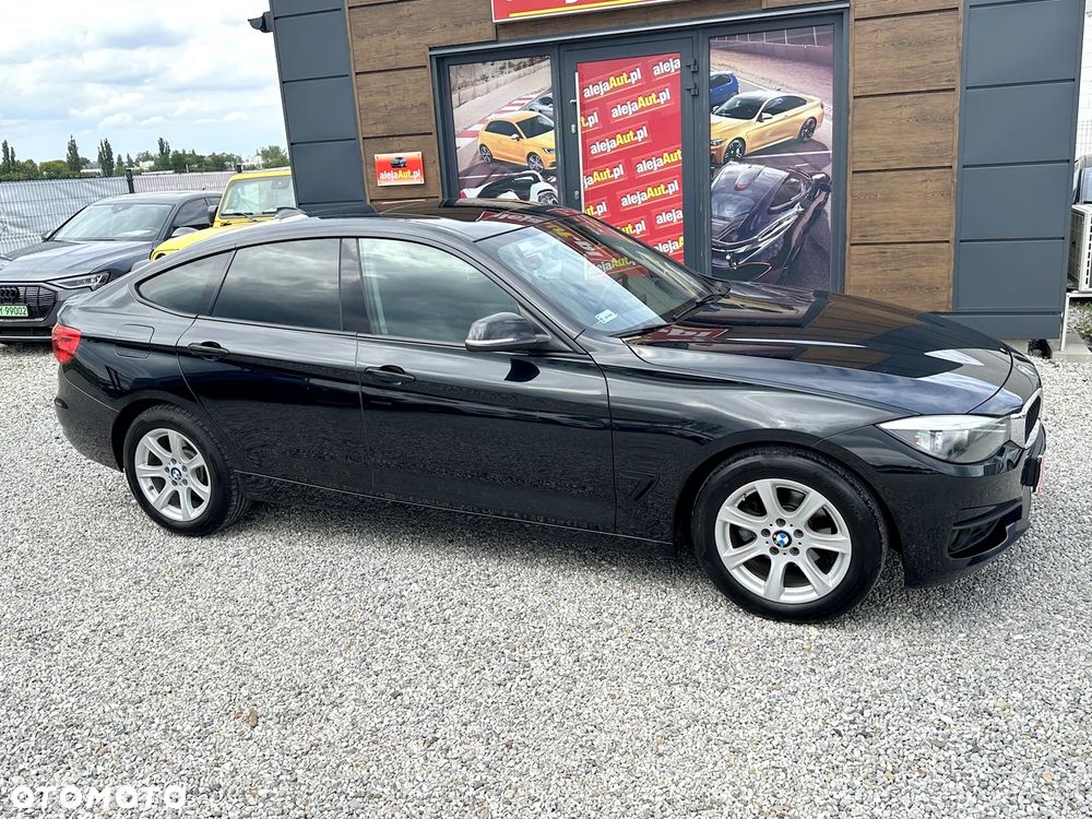 BMW 3GT 318d GT - 2