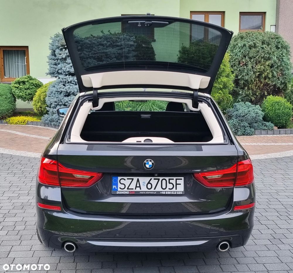 BMW Seria 5 - 18