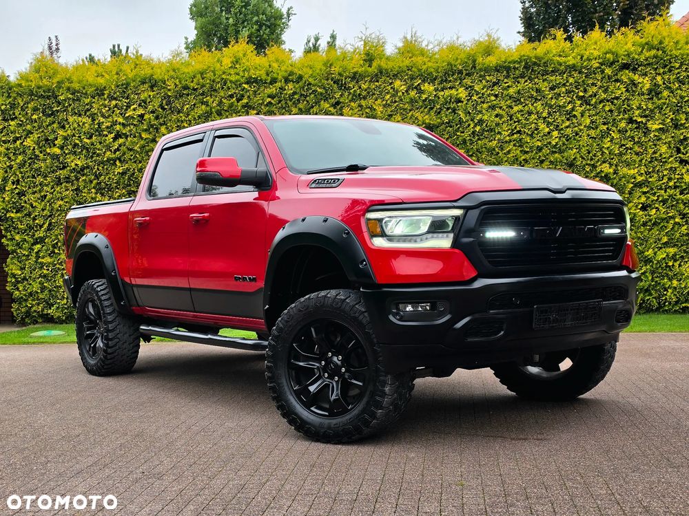 Dodge RAM - 2