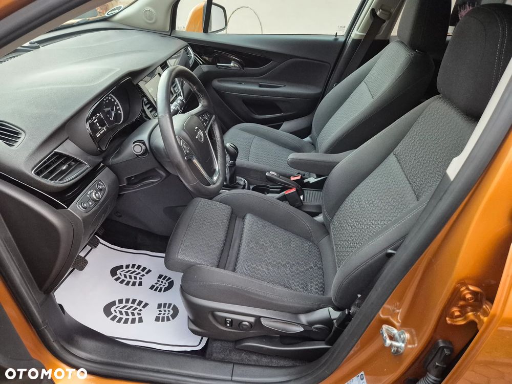 Opel Mokka X 1.4 ECOTEC Start/Stop On - 18