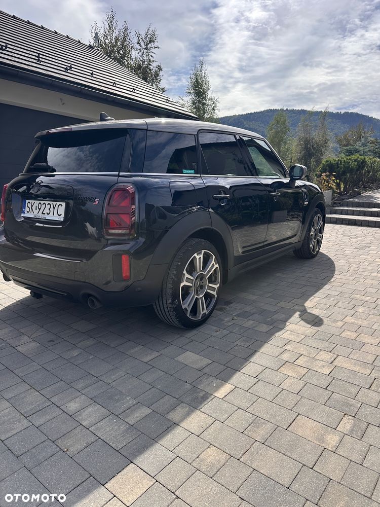 MINI Countryman Cooper S ALL4 - 4
