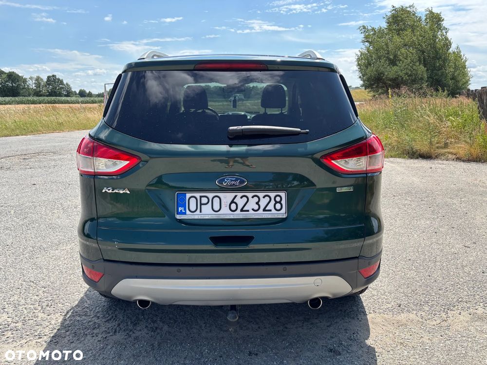 Ford Kuga 1.5 EcoBoost FWD Titanium ASS - 2