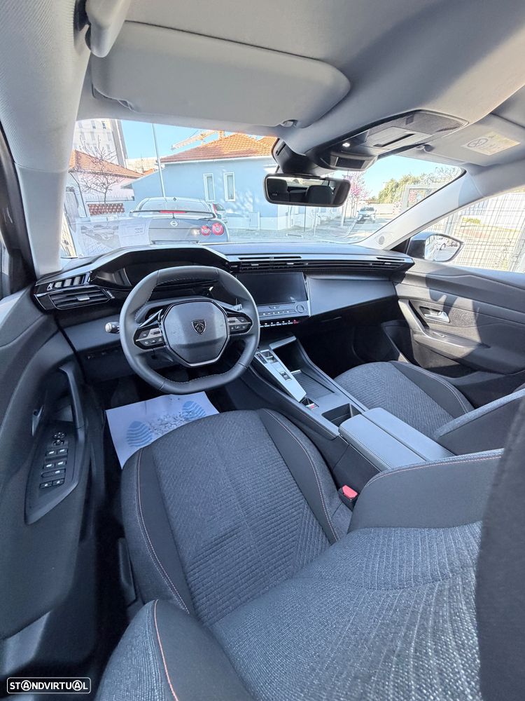 Peugeot e-308 156 Style - 16