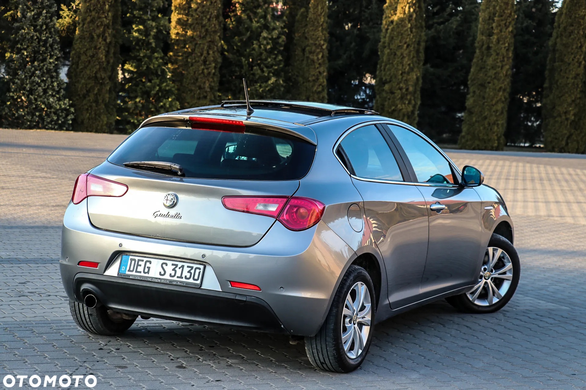 Alfa Romeo Giulietta 1.4 TB 16V Multiair - 15