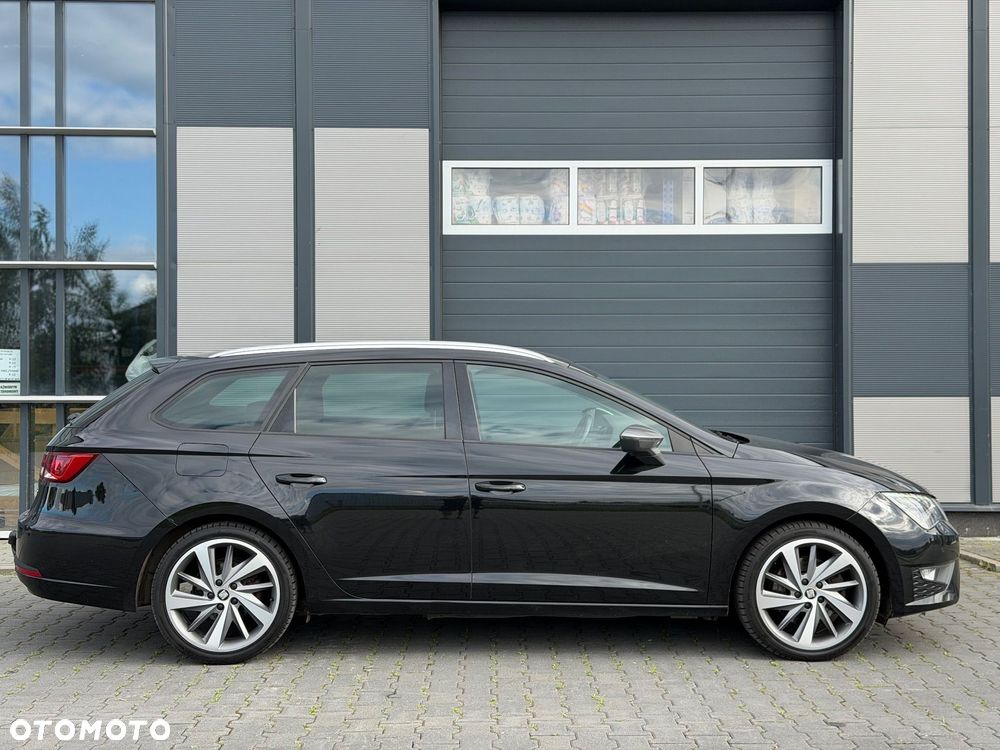 Seat Leon 2.0 TDI DPF DSG FR - 7