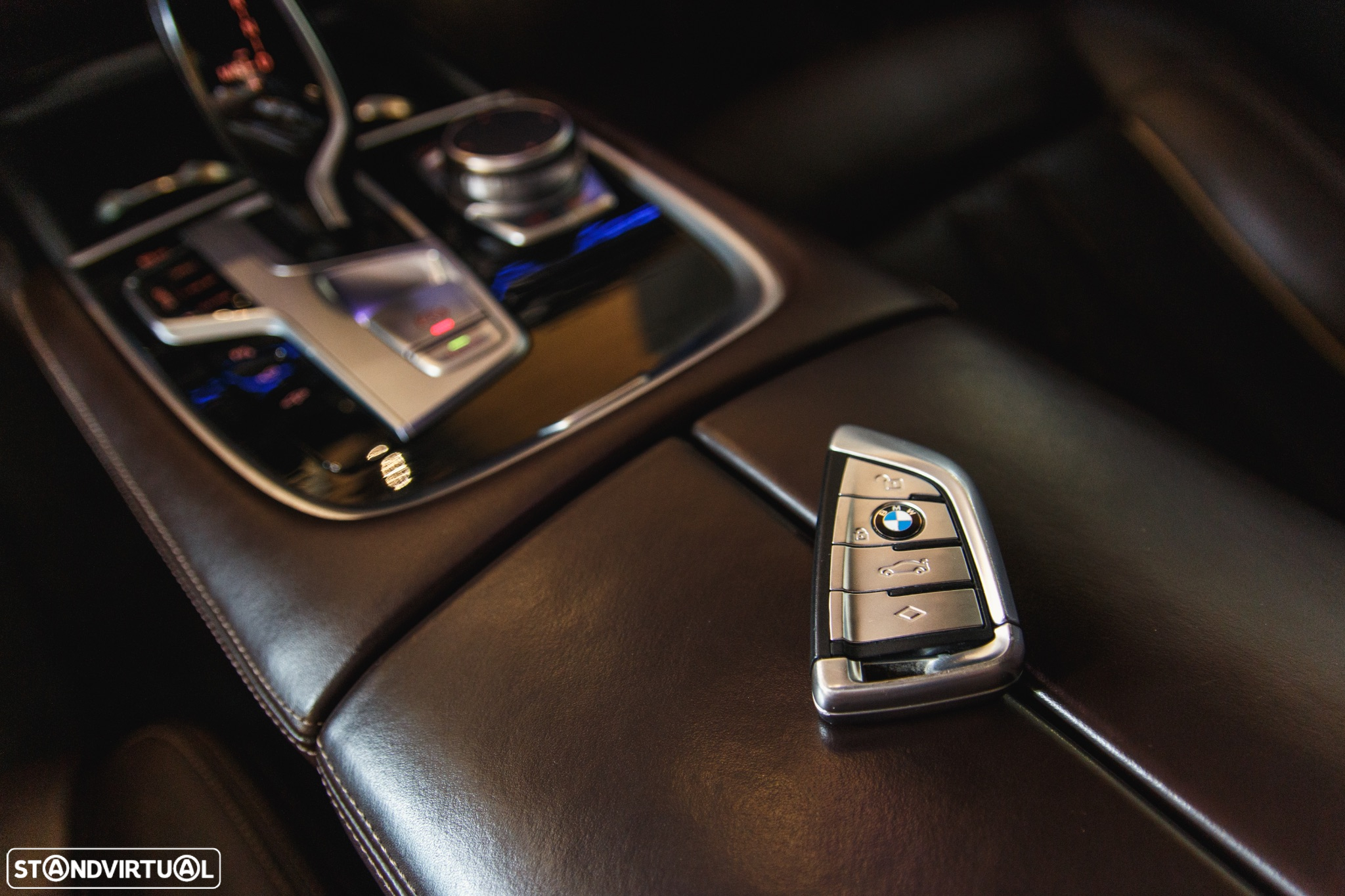 BMW 740 d xDrive Pack M Auto - 20