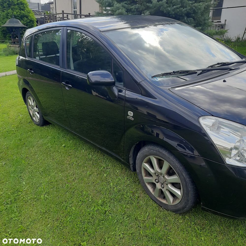 Toyota Corolla Verso 2.0 D-4D Sol 7os - 10