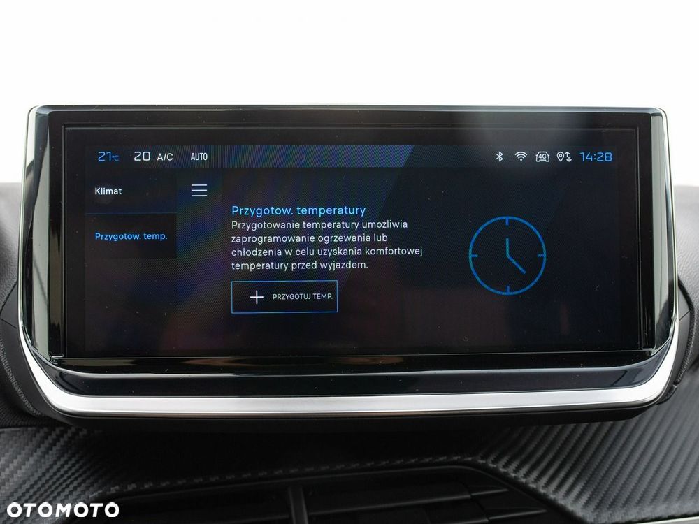Peugeot 208 50kWh Allure - 21