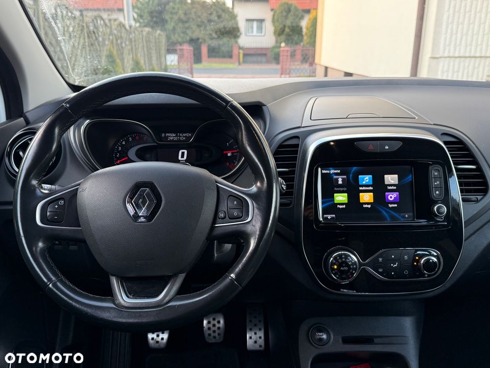Renault Captur (ENERGY) TCe 90 LIMITED - 11