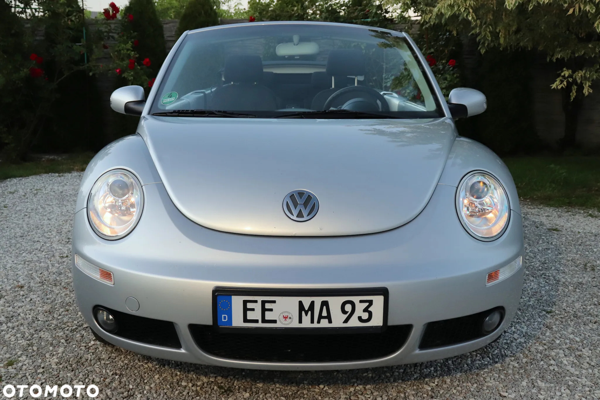 Volkswagen New Beetle Cabriolet 1.4 - 20