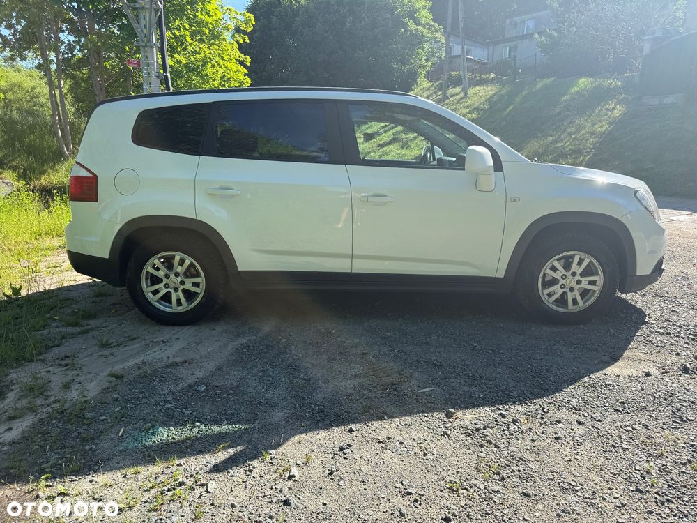 Chevrolet Orlando 1.8 LT+ - 7