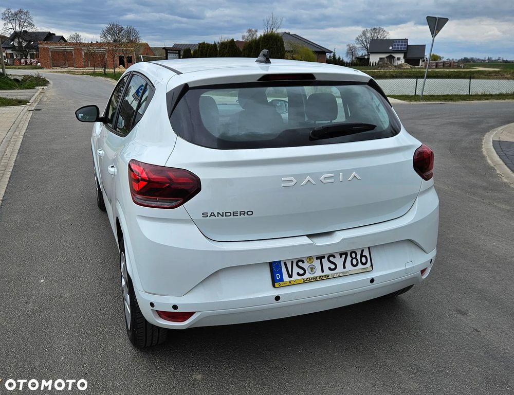 Dacia Sandero TCe 90 Comfort - 9