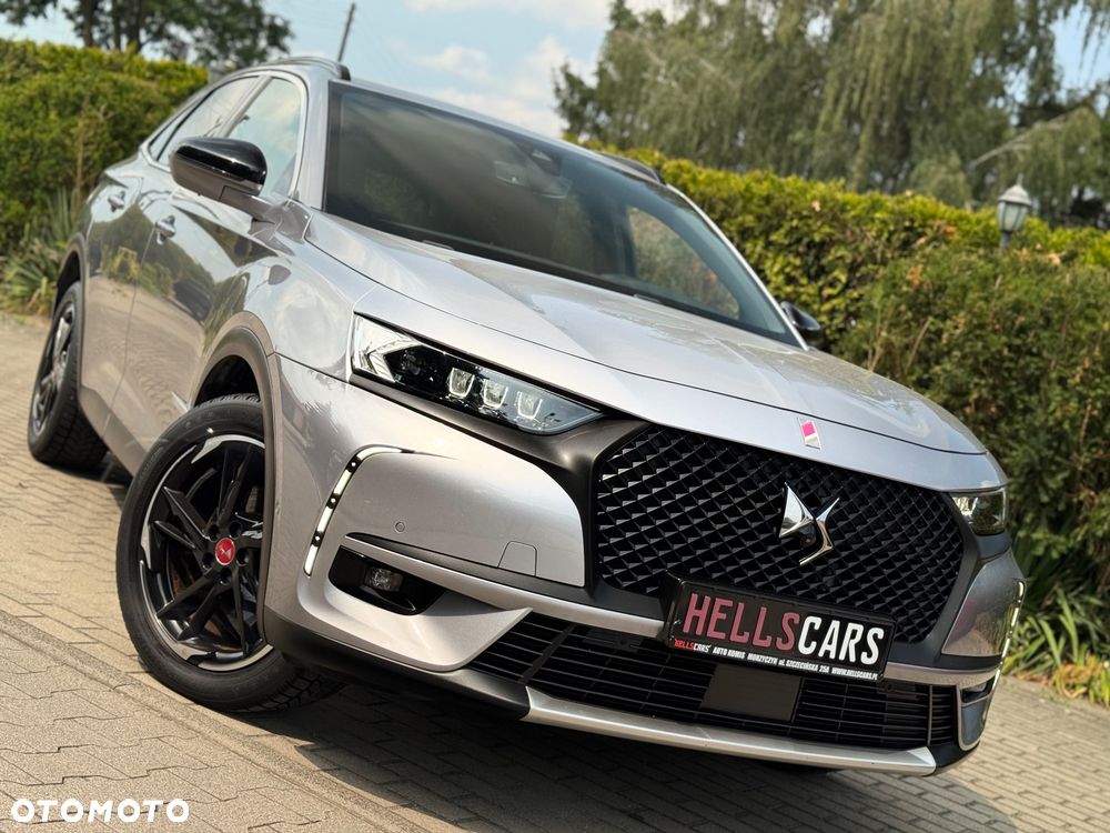 DS Automobiles DS 7 Crossback - 1