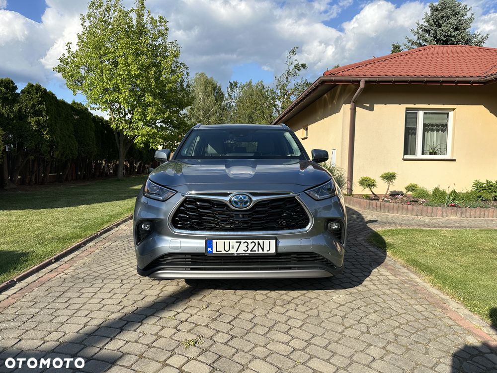 Toyota Highlander 2.5 Hybrid Executive - 1