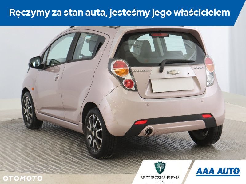 Chevrolet Spark - 6