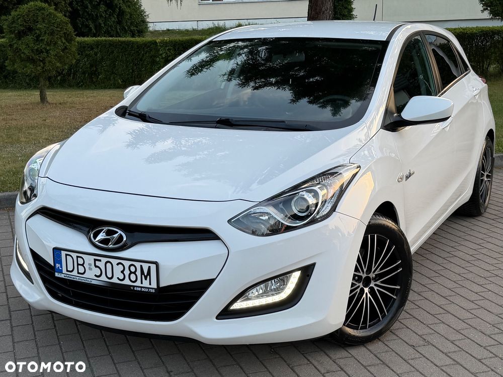 Hyundai i30 1.4 Fifa World Cup Edition - 19