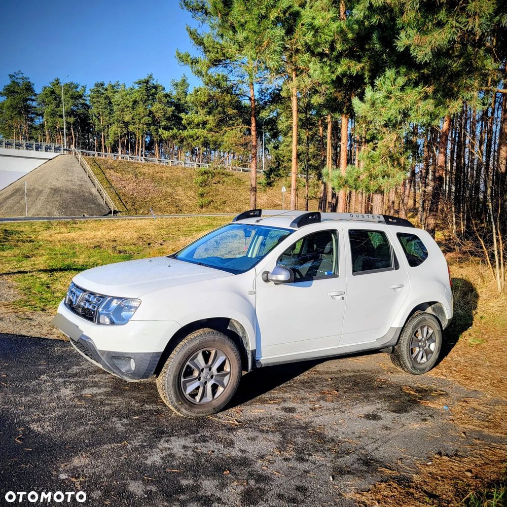 Dacia Duster 1.6 16V 105 4x2 Laureate - 1