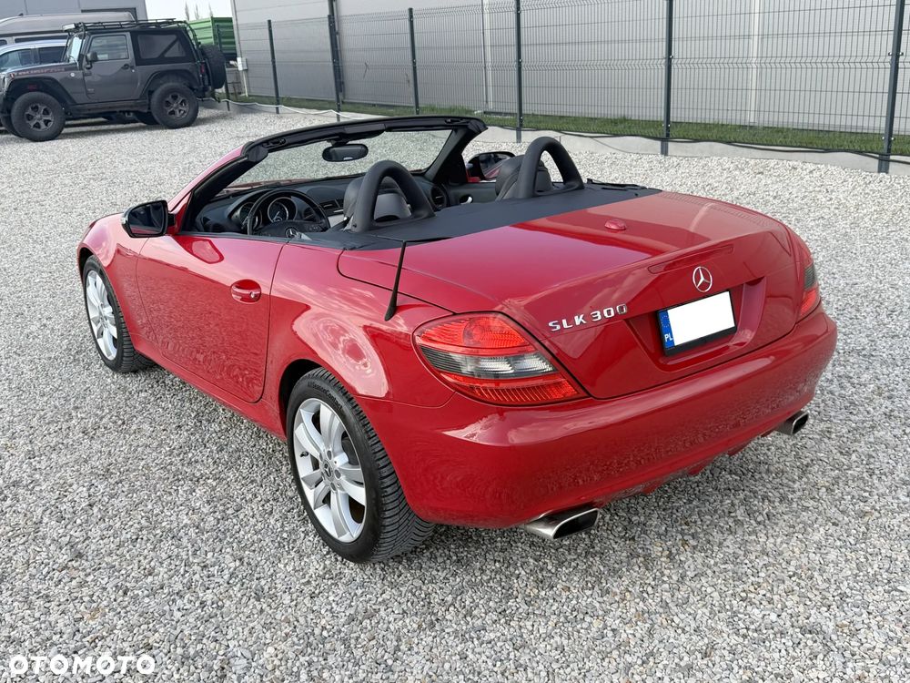 Mercedes-Benz SLK 300 7G-TRONIC Sport Edition - 5