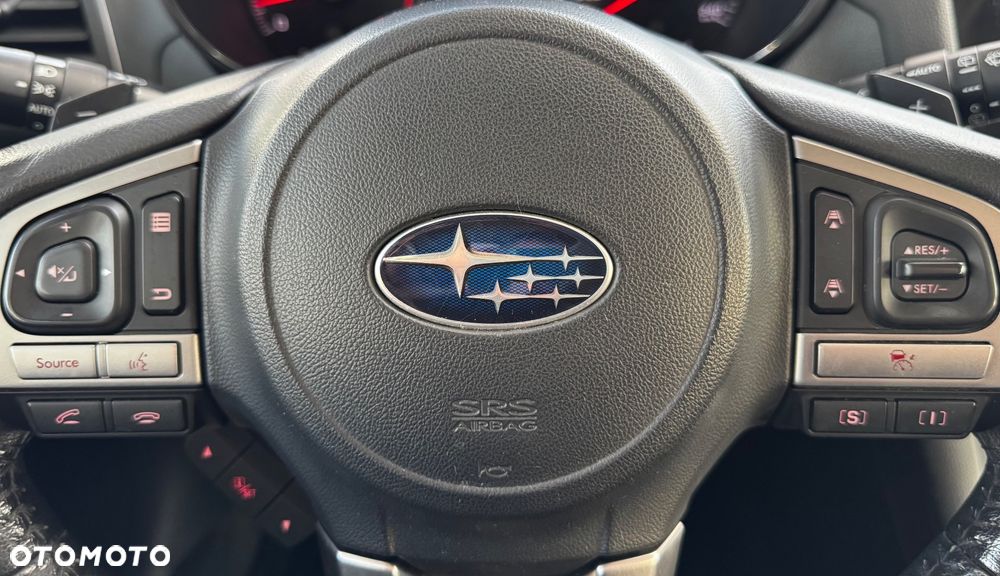 Subaru Outback - 26