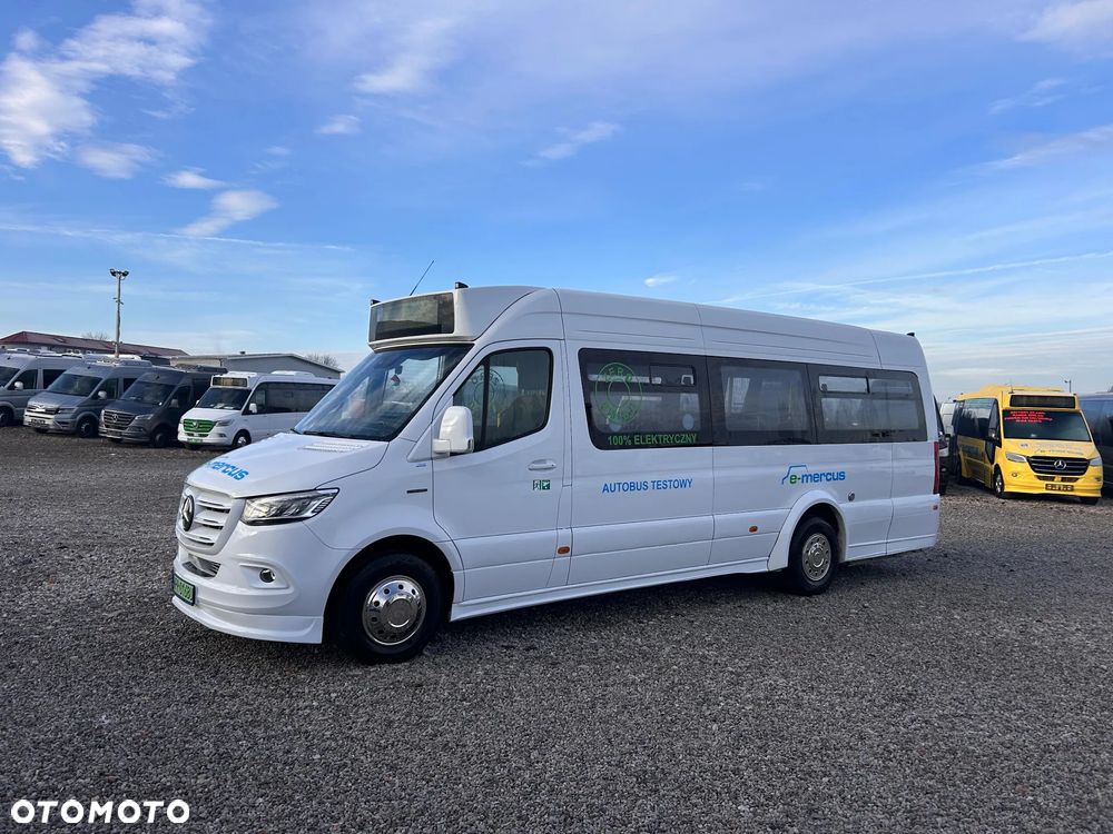 Mercedes-Benz eSprinter CITY - 10