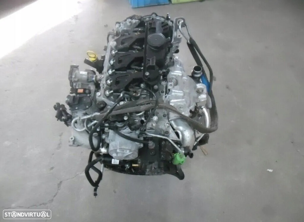 Motor M9T680 RENAULT 2.3L 146CV - 2