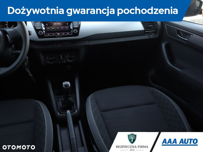 Skoda Fabia - 9