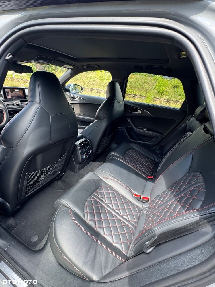 Audi A6 Avant 3.0 TDI competition quattro tiptronic - 10
