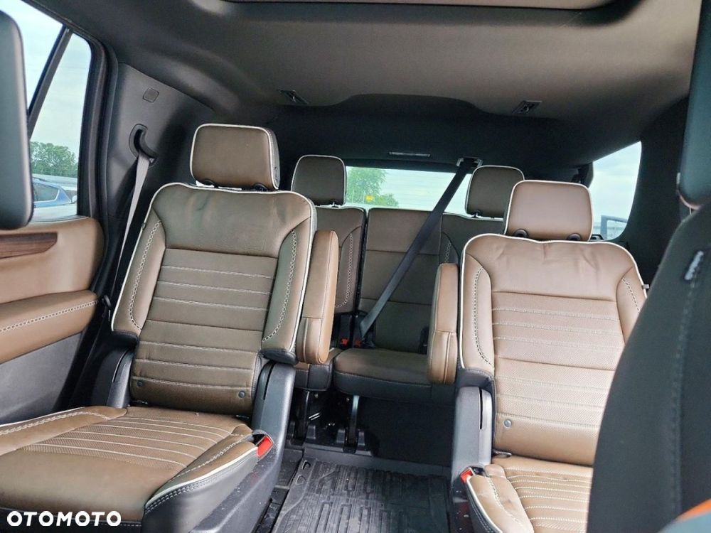 GMC Yukon - 9